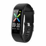 Lemfo F07 Smart Fitness Bracelet Black